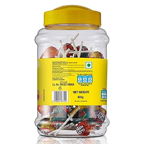 Pimpom Pimpom Lollipop