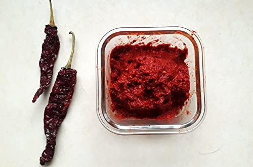 MARWAR Marwar Kashmiri Red Chilli Whole & Dry (Lal Mirchi Sabut) -800 Grams