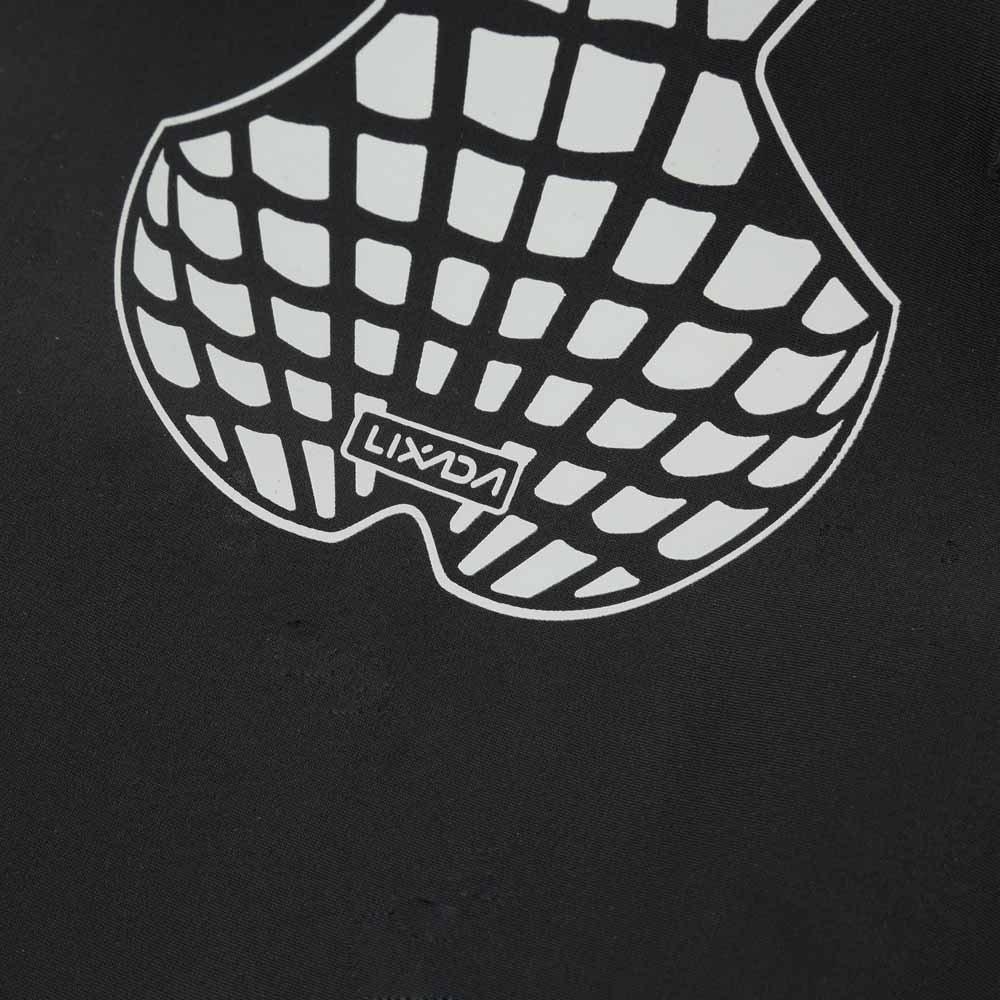 KKmoon-1 Sports Elastic Leg Support Brace Wrap tector Pad Knee Guard for Running Basketball