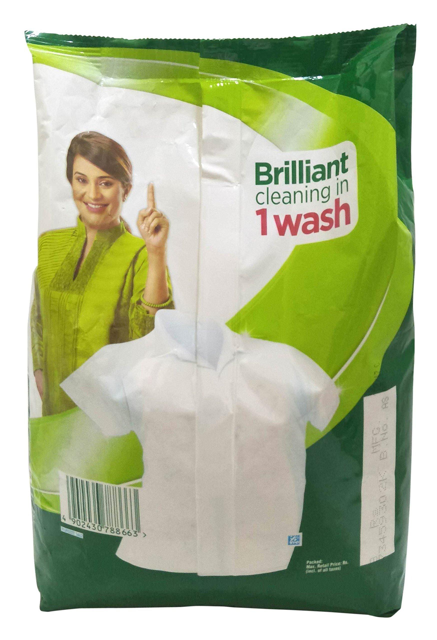 Ariel Ariel Detergent Powder, 2kg Pouch