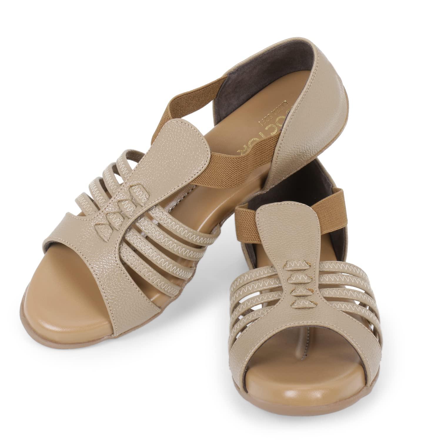 DOCTOR EXTRA SOFT DOCTOR EXTRA SOFT Women\'s Sandals Care Orthopaedic Diabetic Daily Use Dr Sole Footwear Casual Stylish Chappals Slippers for Ladies & Girl\'s 535