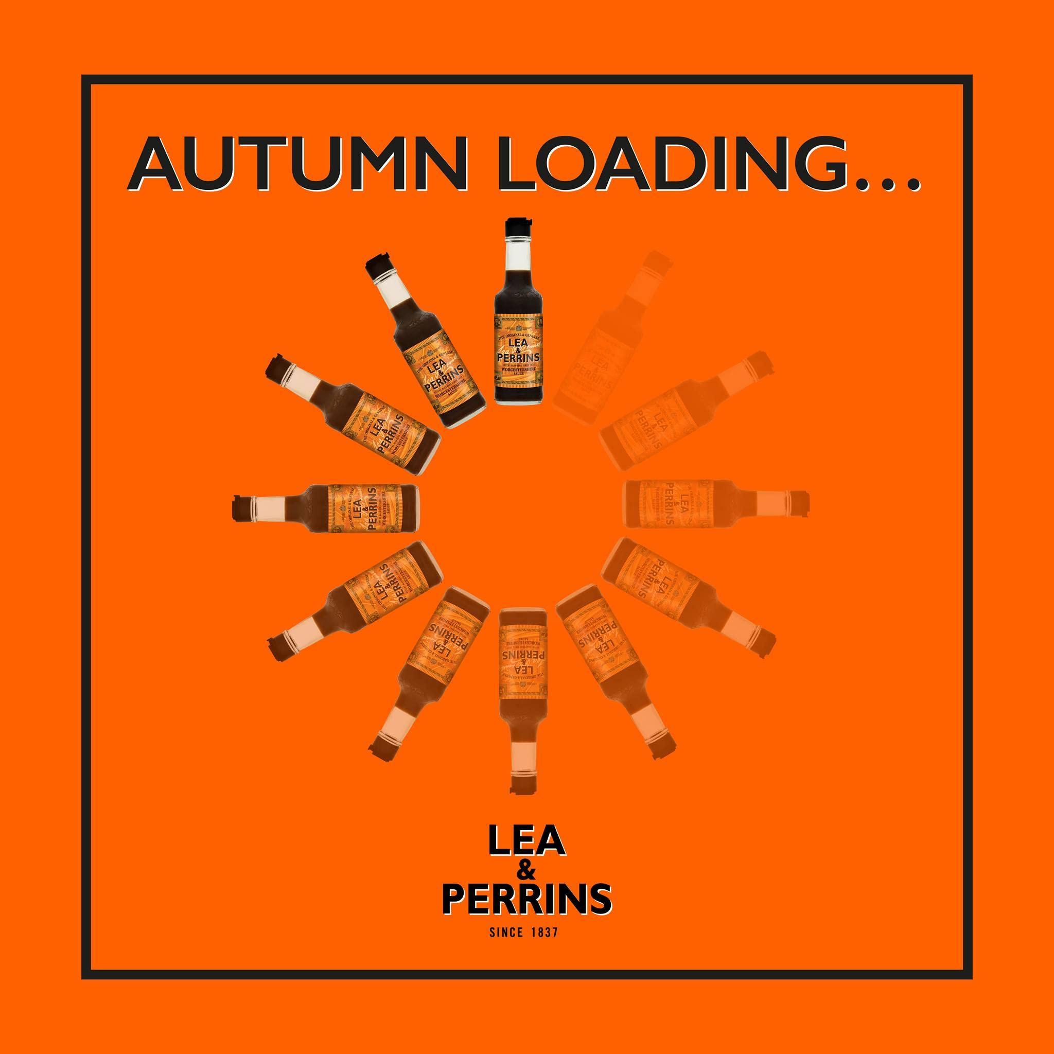 Lea & Perrins Lea & Perrins Worcestershire Sauce, 10.23 oz 290 g, 2 Pack