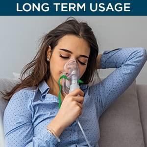 Perfecxa Perfecxa Nebulizer Machine for Adults & Kids - Compressor Motor With Mouth Piece & Separate Child/Adult Mask For Home Use This Product Comes With 2 Years Warranty