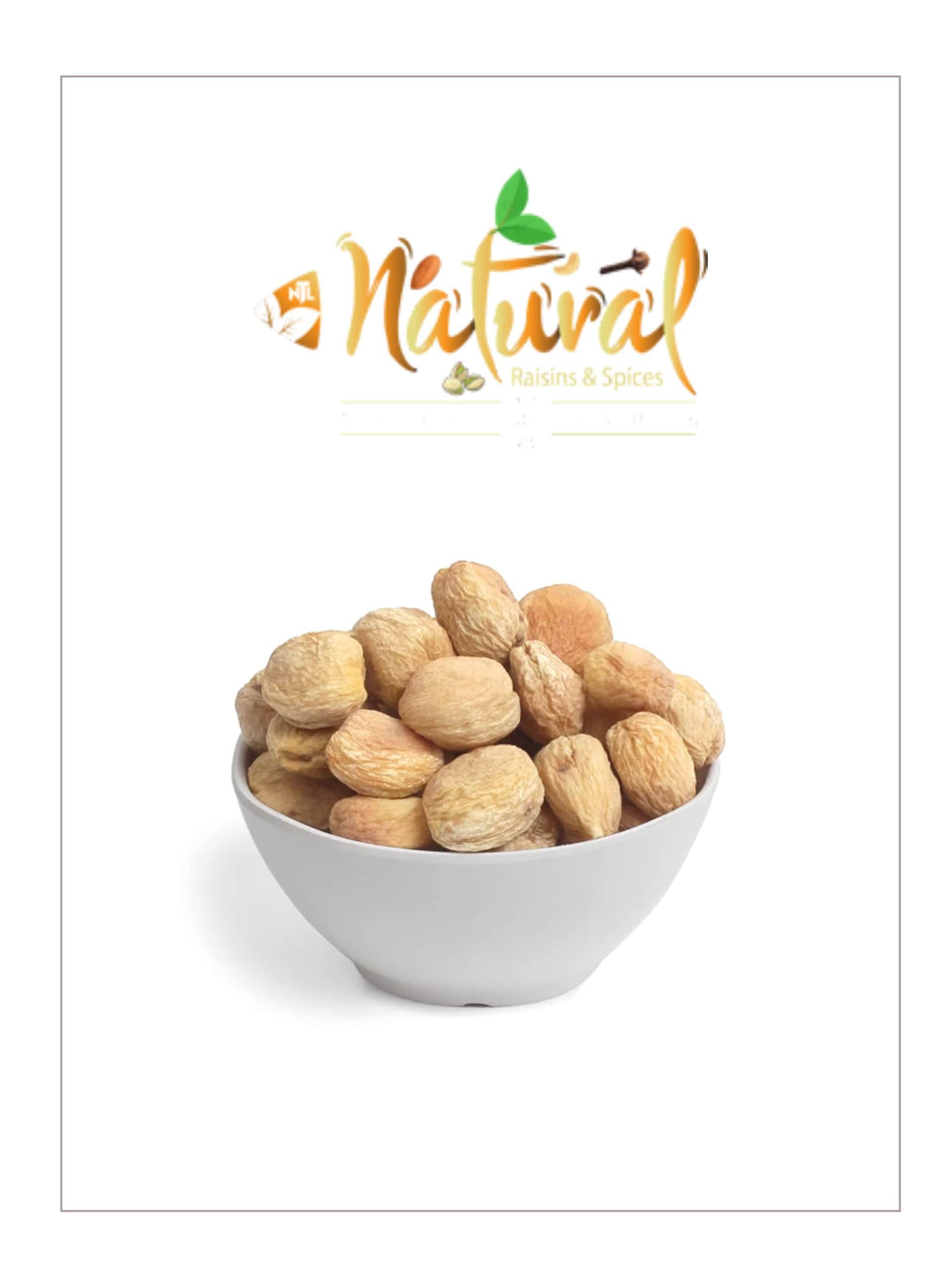 Natural Raisins & Spices Apricot (400 gm Apricot Turkles by Natural Raisins & Spices)