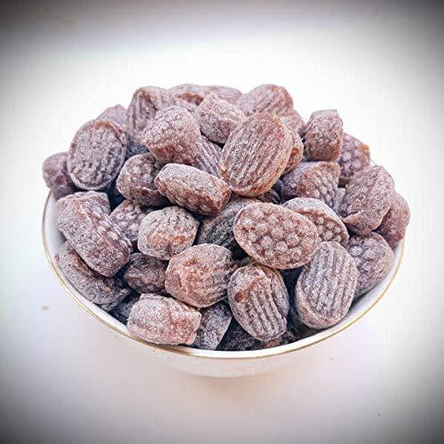 MARWADI SETH MARWADI Seth Black Pepper Flavoured Candy | Kali MIRCH Candy - 200 gr