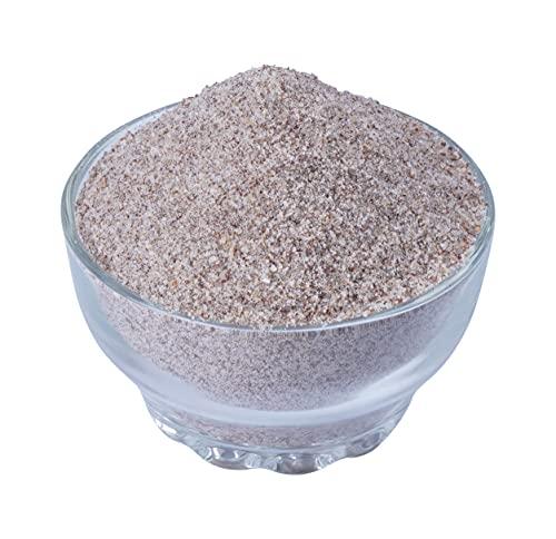 HAYY ORGANICS HAYY ORGANICS Bridegroom (Maapillai Samba) Red Roasted Rice Flour (Puttu Podi) (Super Food for Men) (Kaikuthal/Unpolished) (Steam Cake Quick BreakFast Flour), Brown, 500 g