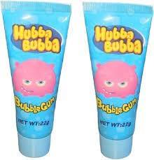 Generic Hubba Bubba Bubble Gum Paste (Pack of 2) 22gm Imported