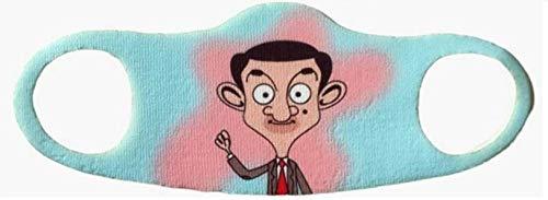 HARIKRUPEX HARIKRUPEX Kids Face Mask Face Mask for Kids Multicolour Cartoon Masks Kids Size Pack of-4