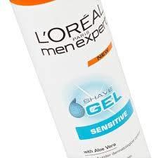 L'Oreal Paris Loreal Paris Men Expert Shave Gel (Sensitive)