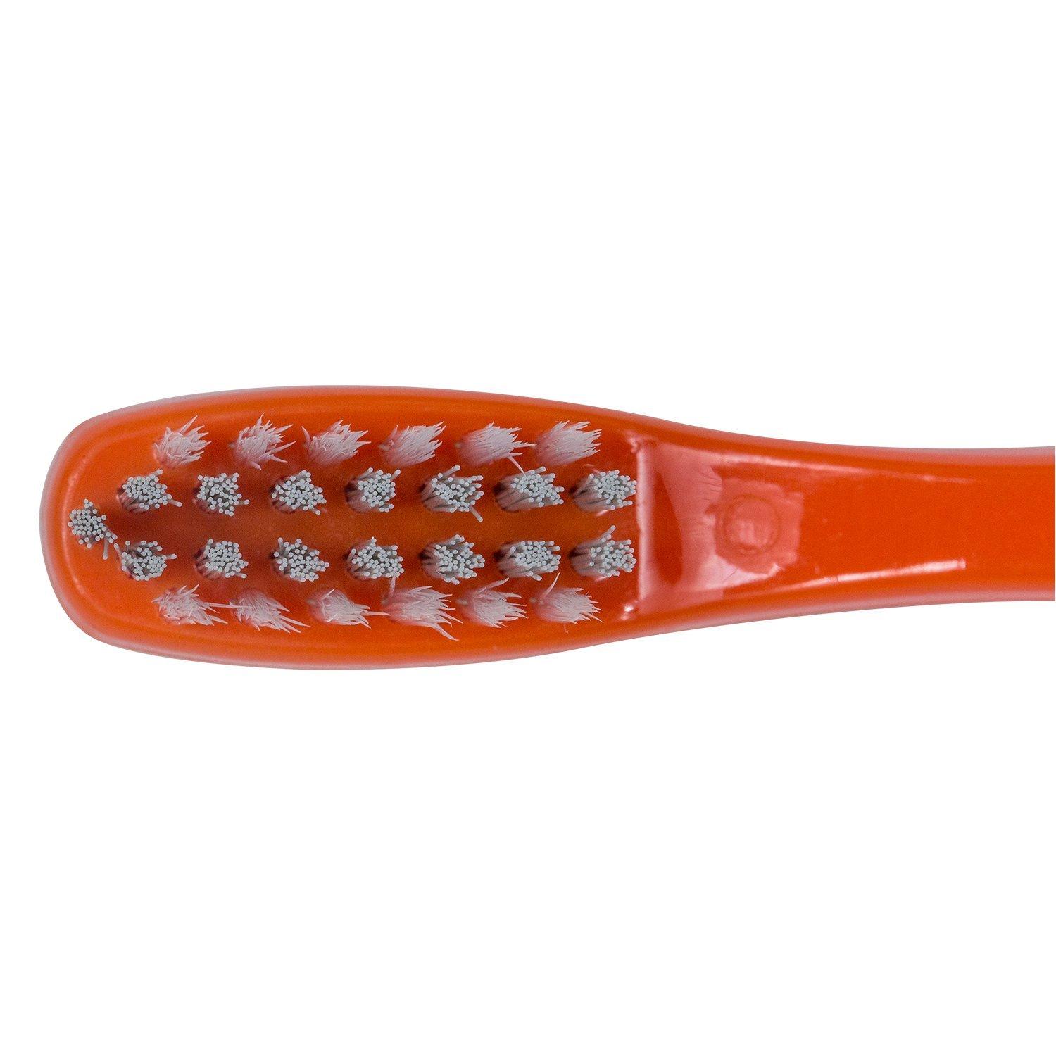 Pro-Sys PRO-SYS® Junior Toothbrush - Tapered Bristles, Pack of 4.