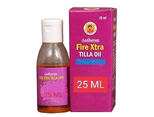 Hindustan A/U Products Aadhavan Siddhashram FireXtra Tilla 25 ML