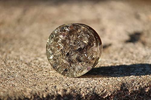 Jet International Jet Smokey Quartz Orgone Tower Buster Orgonite Piezo Electric EMF Protection Generator Frequency Ions Tested Cloud