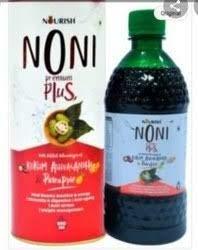 NOURISH Nourish Noni premium plus with pineapple 1000ml