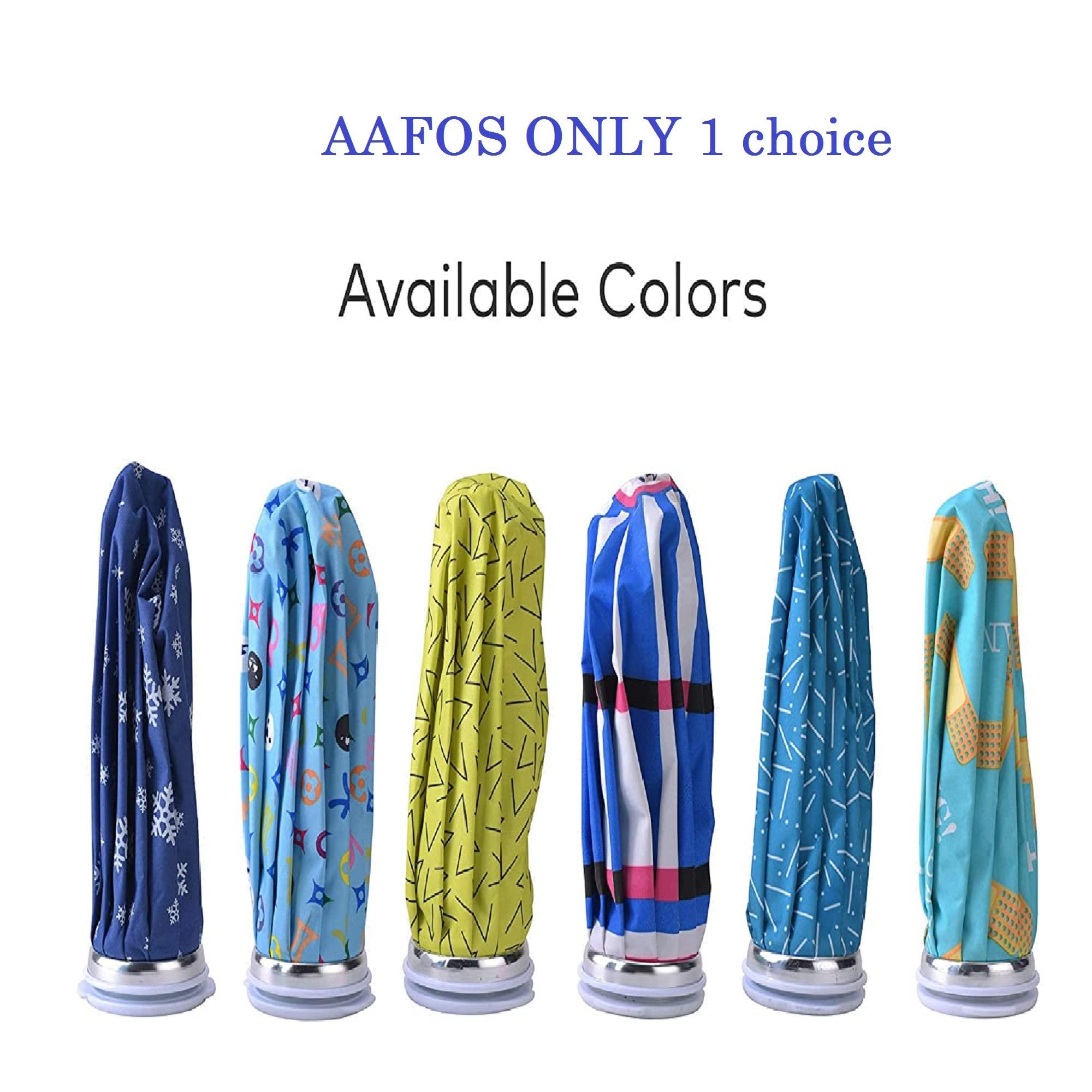 AAFOS AAFOS Hot and Cold Pain Relief Reusable Hot Water and Ice Bag for Injuries & Pain Relief Hot Water Bag Ice Bag for Pain Relief Cold Ice Pack Hot Bags