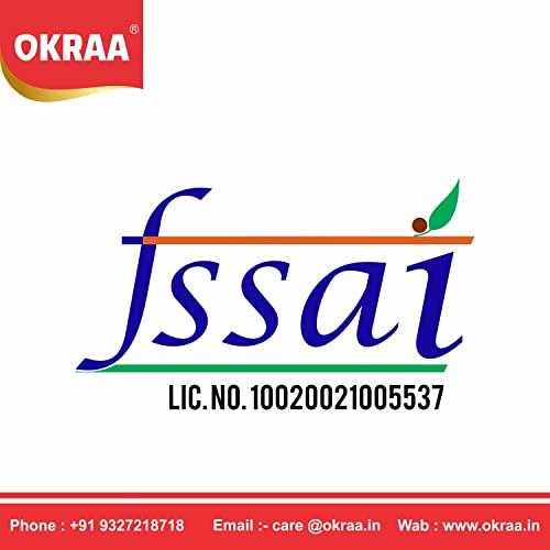 OKRAA OKRAA Celery Seed Powder (Ajmoda Seed) -100 GM