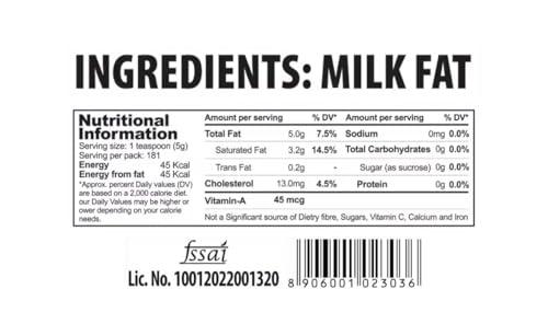 GOWARDHAN Gowardhan Cow Ghee 1 Kg