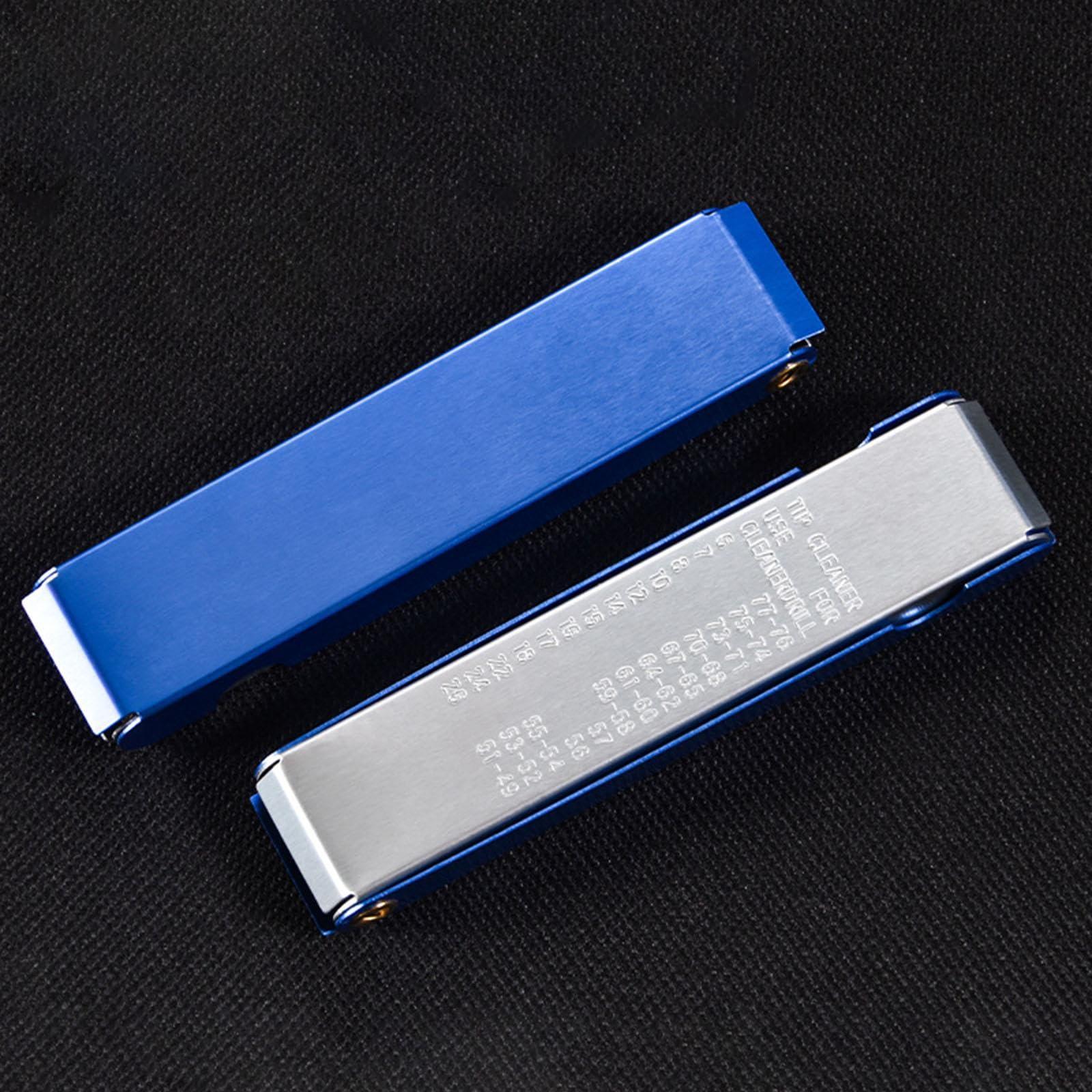 MERISHOPP MERISHOPP Welding Tip Cleaners Torch Tip Cleaner Set for Burner Holes Torch Tips