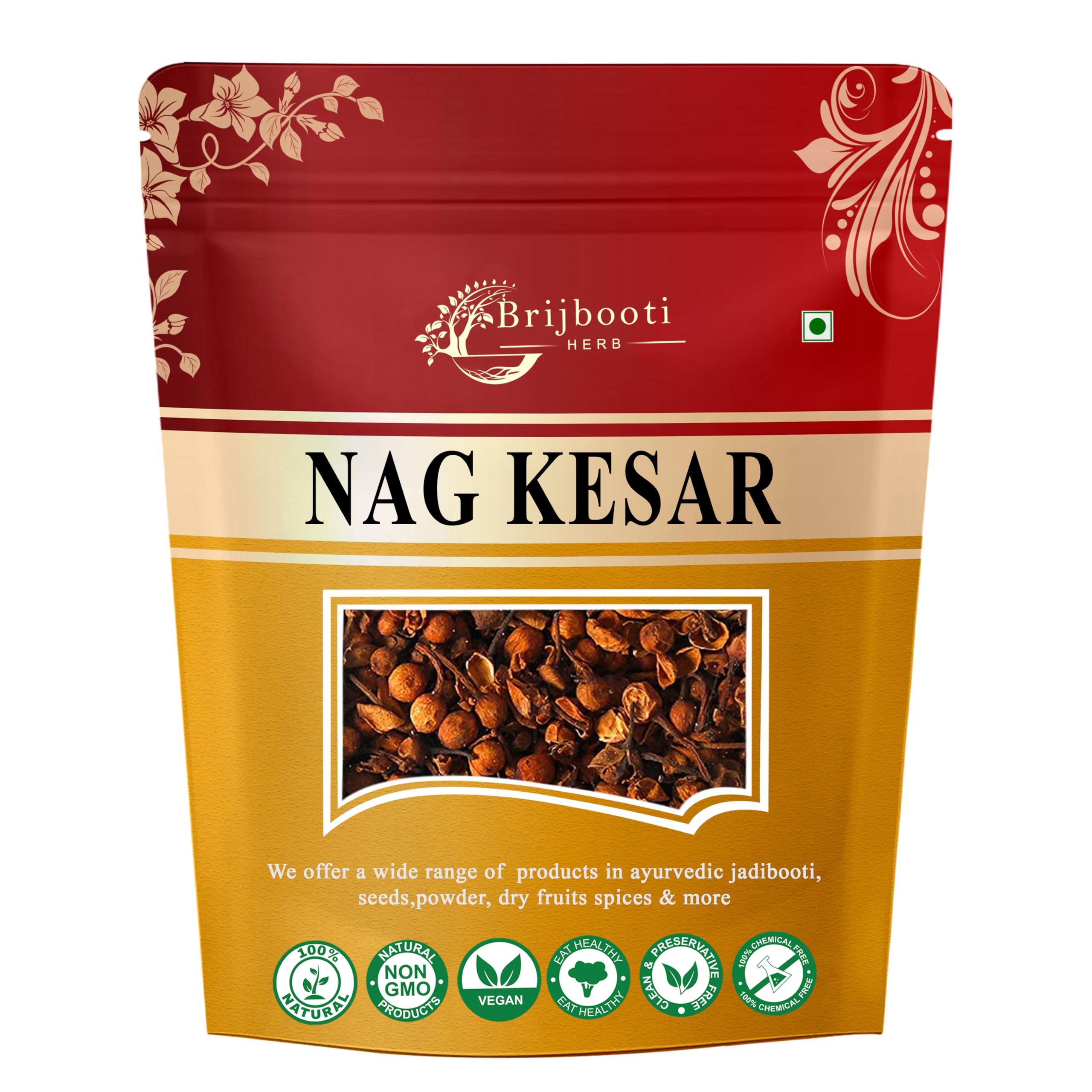 BIRJU MAHAVIR Birju Mahavir 50 GR NAG KESAR