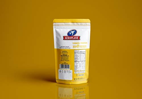 AEROPLANE Aeroplane Turmeric Powder 500 Gm