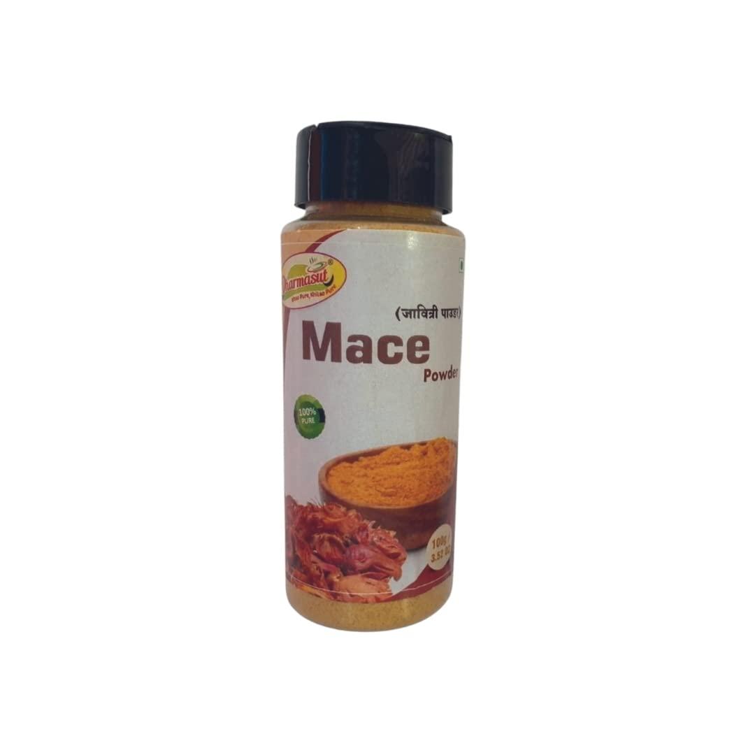 Dharmasut Pure Mace - Javitri Powder 100gm