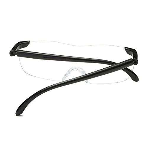 UBERSWEET Ubersweet® Magnifying Glasses Eyewear Diamond Painting Magnifier Reading Glasses