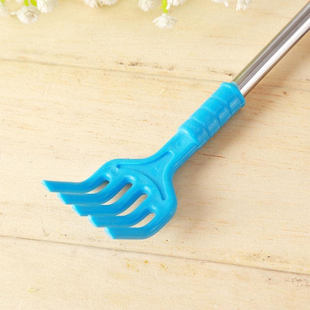 PRIMEFAIR PRIMEFAIR Itching Hand Stick Khujli Stick Back Itching Stick Long Khujali Back Scratcher Manual Massager Men, Women and Kids (2)