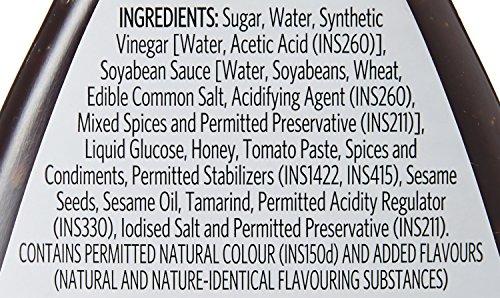 VEEBA Veeba Teriyaki Stir Fry Sauce, 350g Bottle