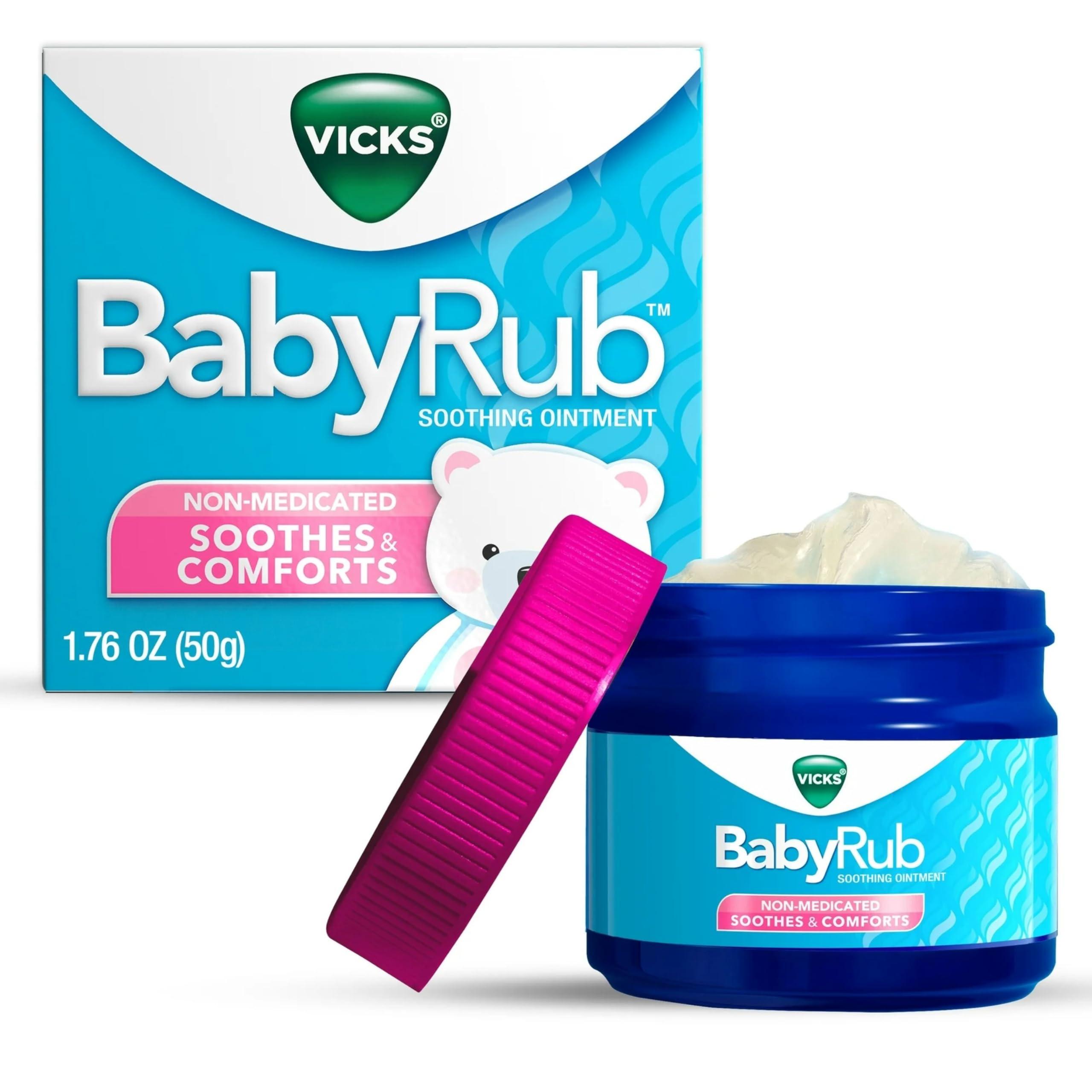 Vicks VICKS BABYRUB - 50G