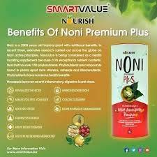 NOURISH Nourish Noni premium plus with pineapple 1000ml