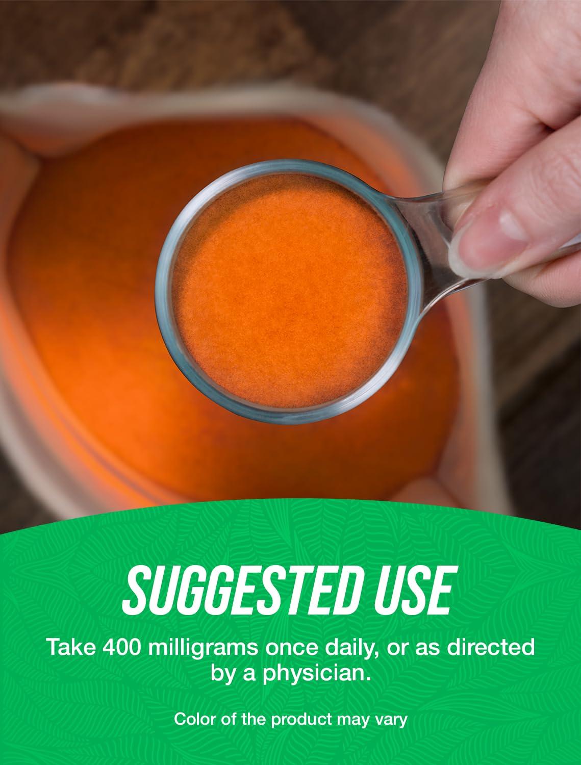 BulkSupplements BulkSupplements Pure Lutein 5% Powder 100 grams