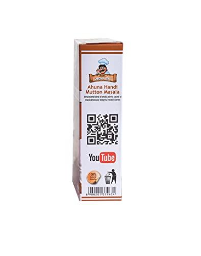 BMHMAGIC MASALA BMH Combo of Fish Curry , Chicken , Mutton , Ahuna Handi Chicken and Ahuna Handi Mutton Masala