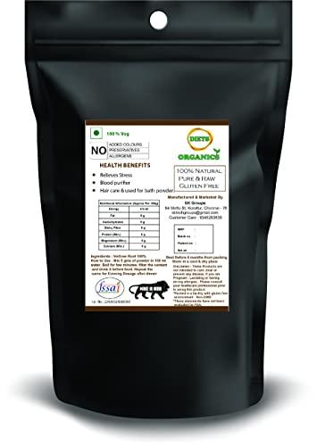 DIETS ORGANICS DIETS ORGANICS Vetiver Roots Powder-25 Gms (3)