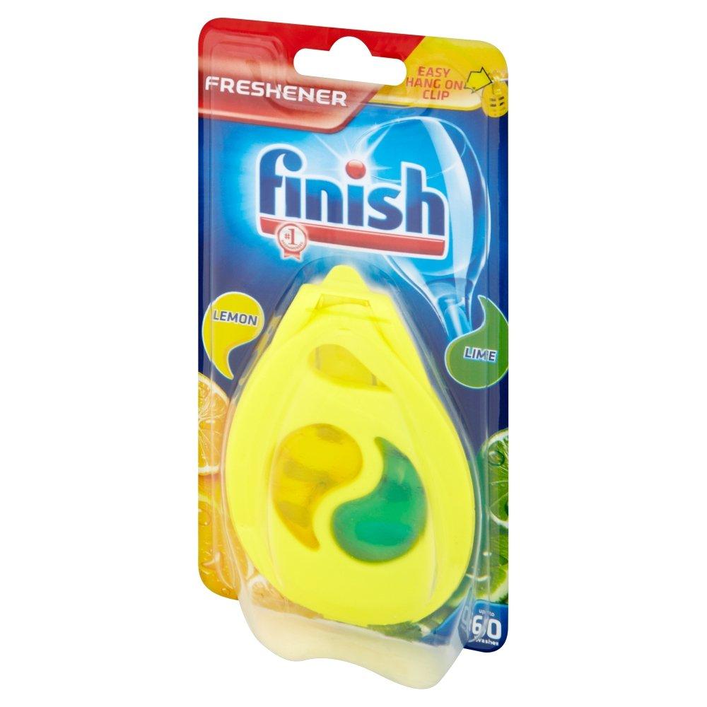 Finish Finish Freshener Lemon And Lime (pack Of 3)