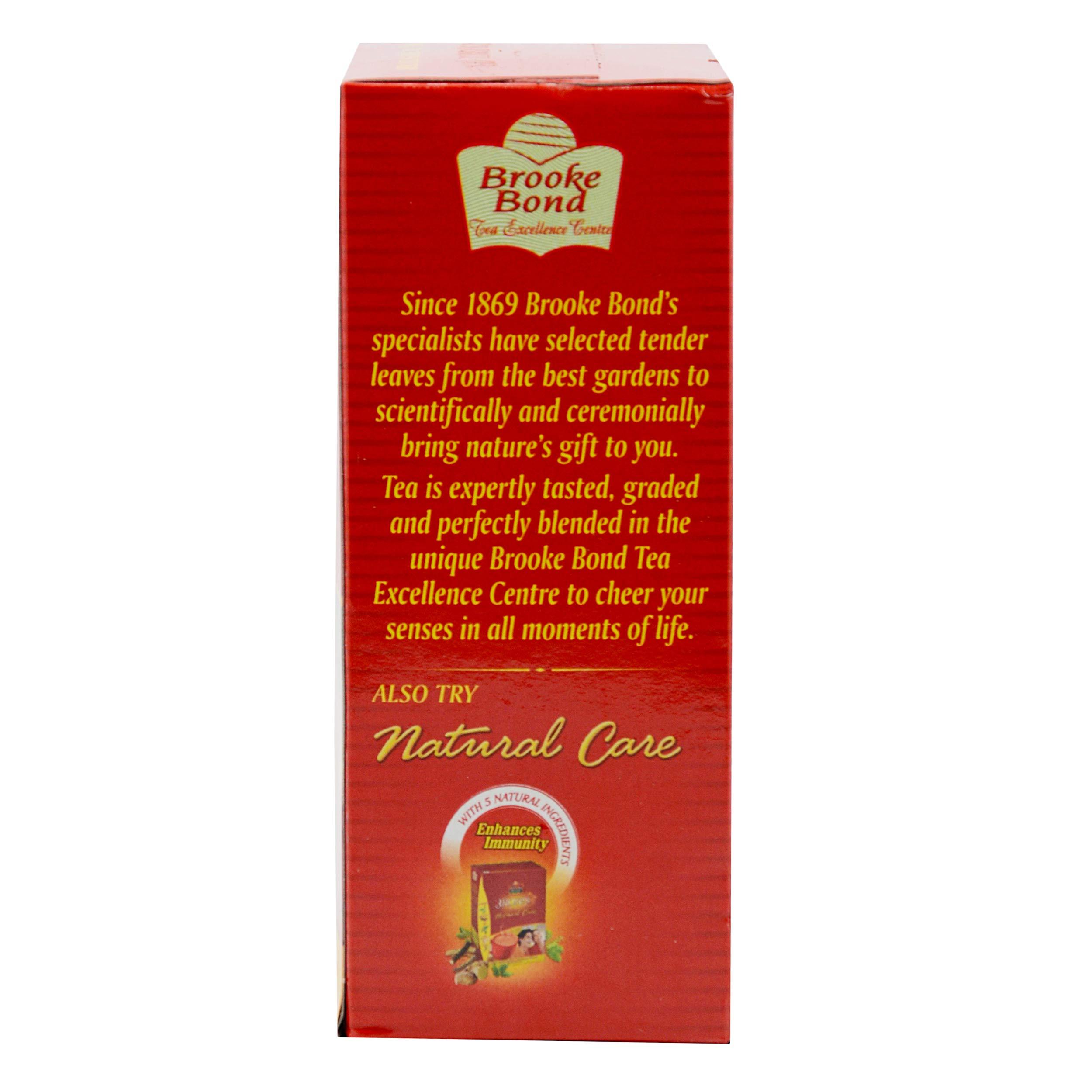 Brooke Bond Brooke Bond 3 Roses Tea, 245Gram - Assam, Loose Leaves