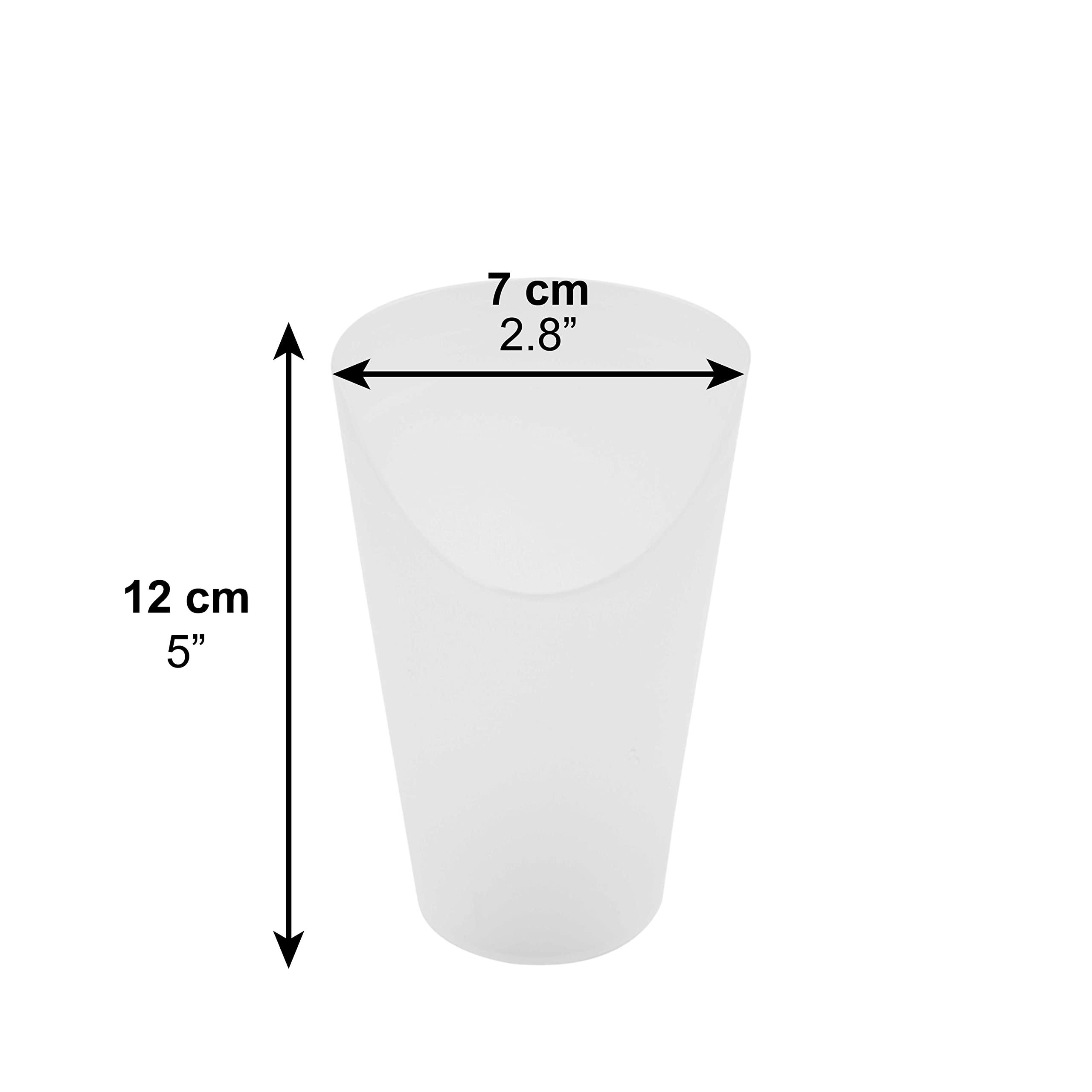 PEPE Mobility Pepe - Dysphagia Cup (x2 Units), Nose Cut Out Cup, Adult Cup for Disabled, Hospital Cup for Elderly, Dysphagia Mug for Adults, Elderly Drinking Cup