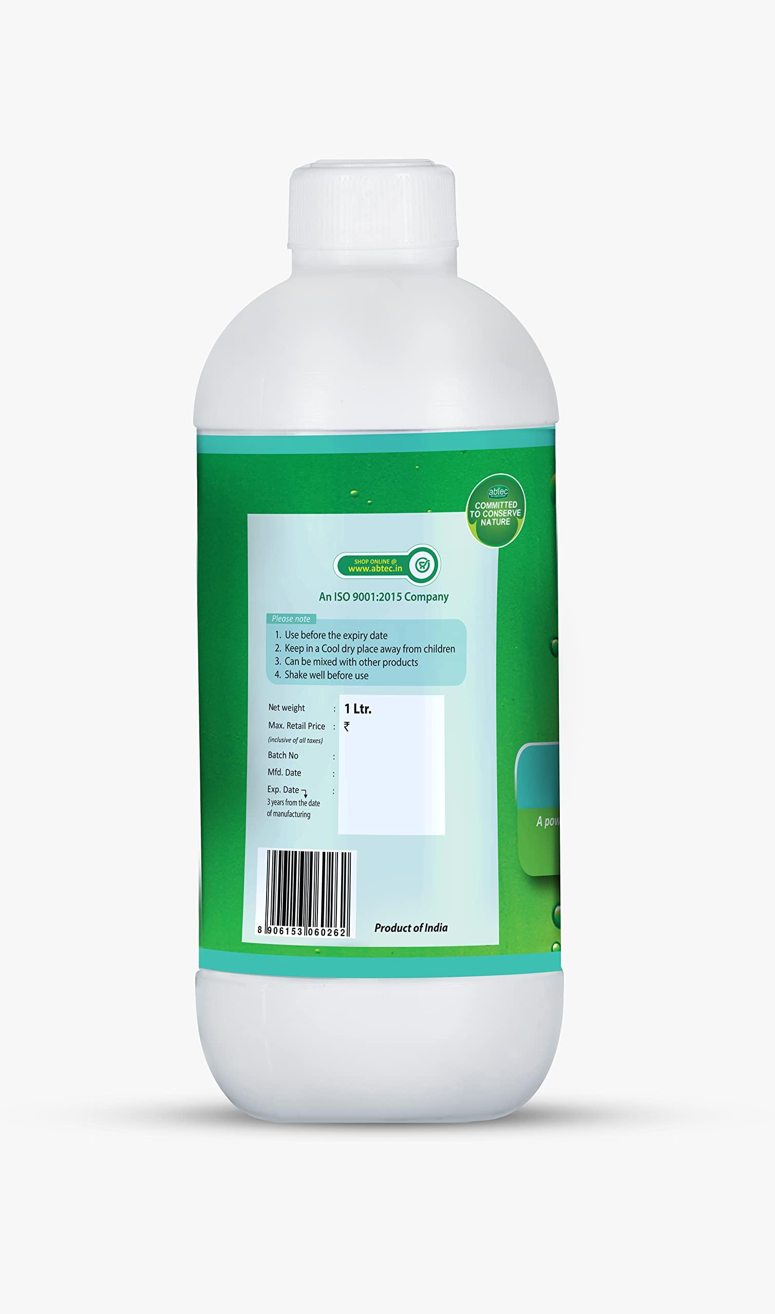 abtec, the organic people abtec, the organic people Bio Neem Azadirachtin Liquid for Plants - 1 L