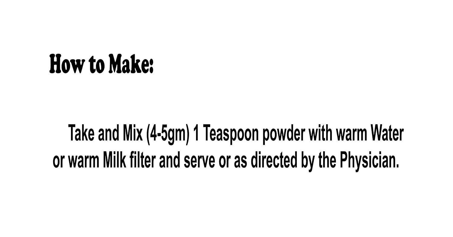 3V PRODUCTS Amman Pacharisi Powder 200g | Euphorbia Hirta Powder | Dudhi Powder (Pack of 2x100g)