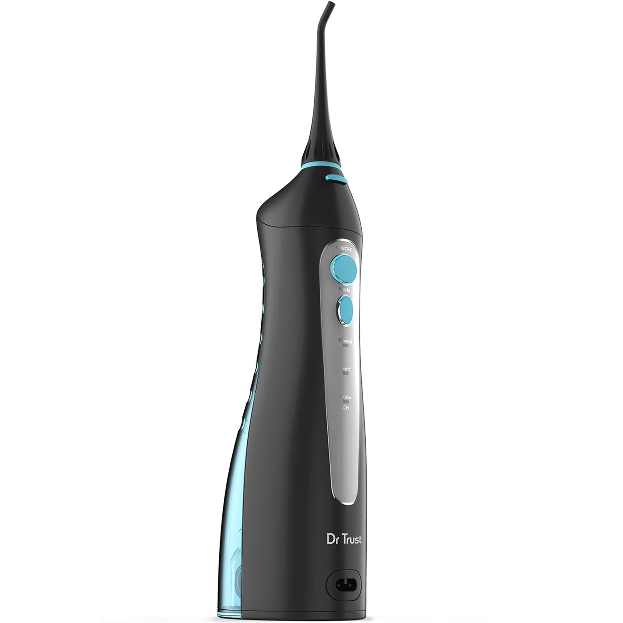 Dr Trust Dr Trust Electric Power Portable Professional Dental device for Teeth cleaner Oral Irrigator braces for kids and adults