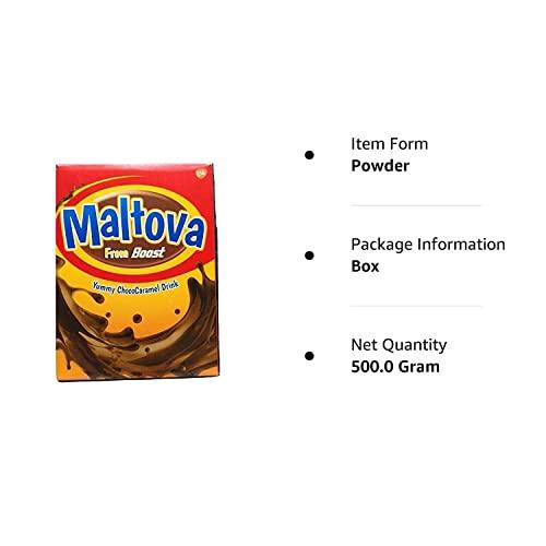 Maltova Maltova Refill Pack - 500 g