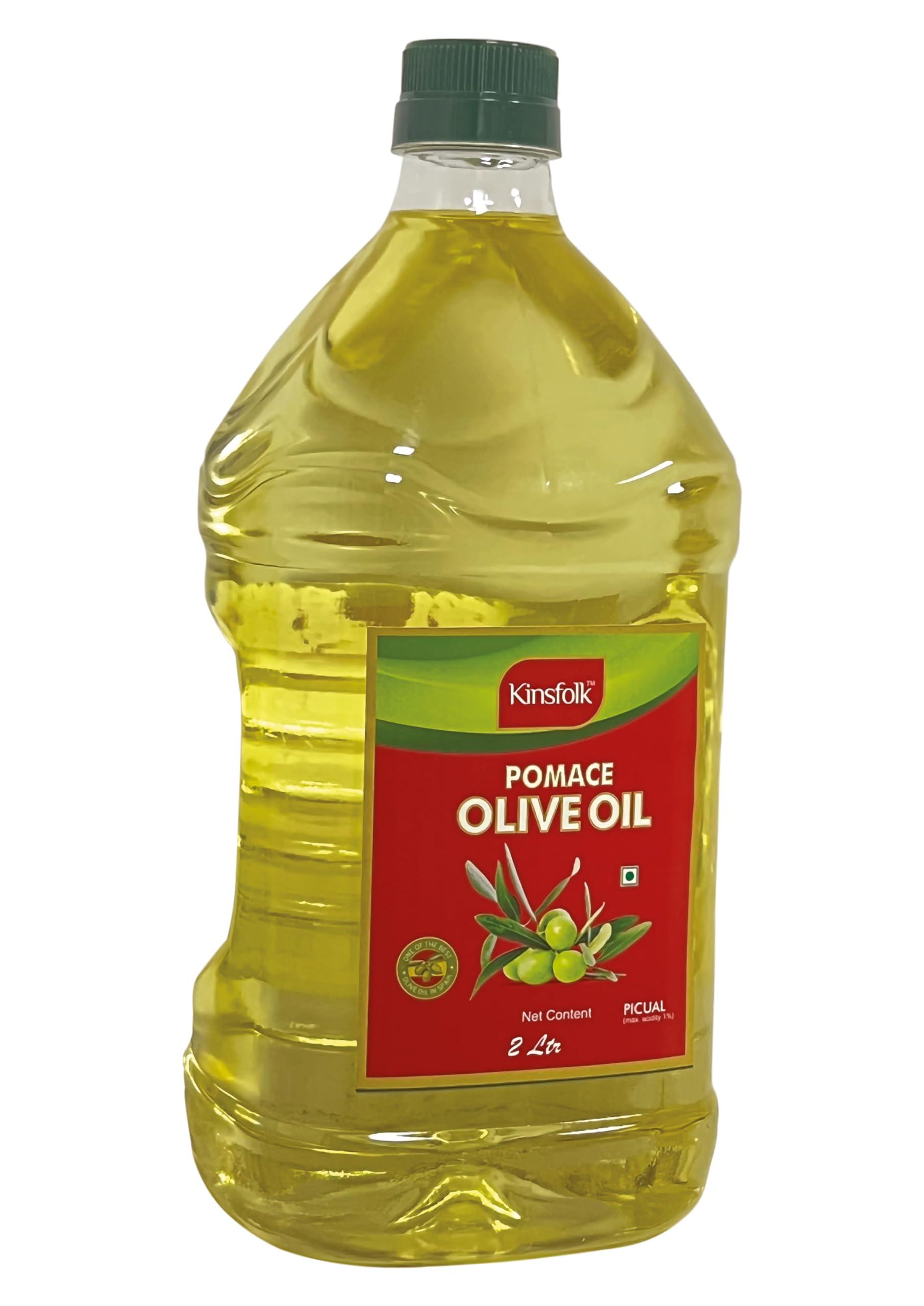 Kinsfolk Kinsfolk POMACE Olive Oil - 2 Ltr PET