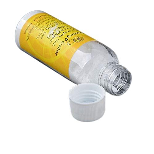 NMD NEXUS MEDODENT NMD NEXUS MEDODENT Dental Prophy Powder(Lemon)Cleaning Powder,Air Jet Polisher Cleaning Powder,Sandblasting Tooth Surface,Remove Dental Plaque And Pigment(1Pc/Pk)
