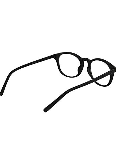 RK CREATION RK CREATION lens UV protected reading Anti Glare Round Glasses Men and Women for Eye Protection from UV by Computer/Tablet/Laptop/Mobile 50% off men and women