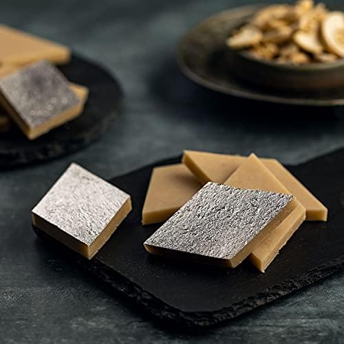 ANAND Anand Kaju Katli, Badamika, Pistamika, Navratan Mixture - Royal Indulgence Gift Box