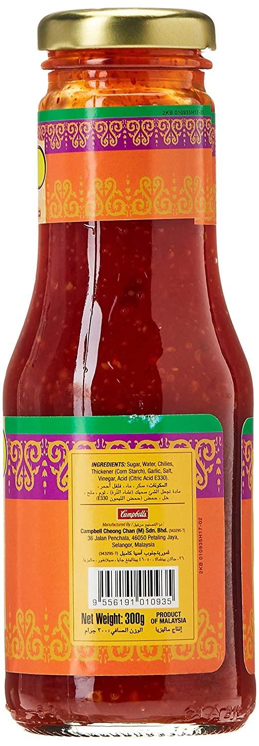 Generic Kimball Thai Chilli Sauce, 300gm