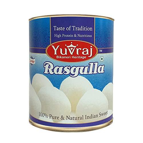 Yuvraj Food Product Yuvraj Food Product Bikaneri Rasgulla & bhujiya All in one mixture Sweet & Namkeen combo (500, 400, 400) Diwali Festival gift pack