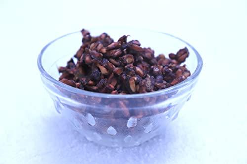 THE HERB PLANET THE HERB PLANET Dried Pomegranate Seeds 250 gm Edible Anardana Seeds Edible Dried Pomegranate Seeds Anar Beej Organic Anardana Anar Beej for Cooking