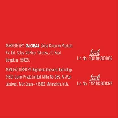 LuvIt. LuvIt Dairy Rich Fruit & Nut Chocolates Bar | Delicious | Rich | Smooth | Multipack | Pack of 18 - 39gm Each