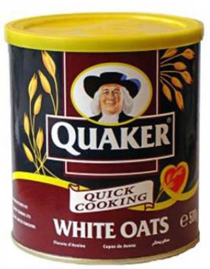 Quaker Quaker Imported White Oats, 500 g