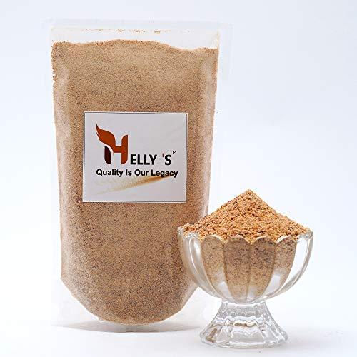 Helly's Helly's Dry Dates Powder ( Khajur / Kharik Powder ) | 500gm | Natural Sweetener | Sugar Alternative for Coffee