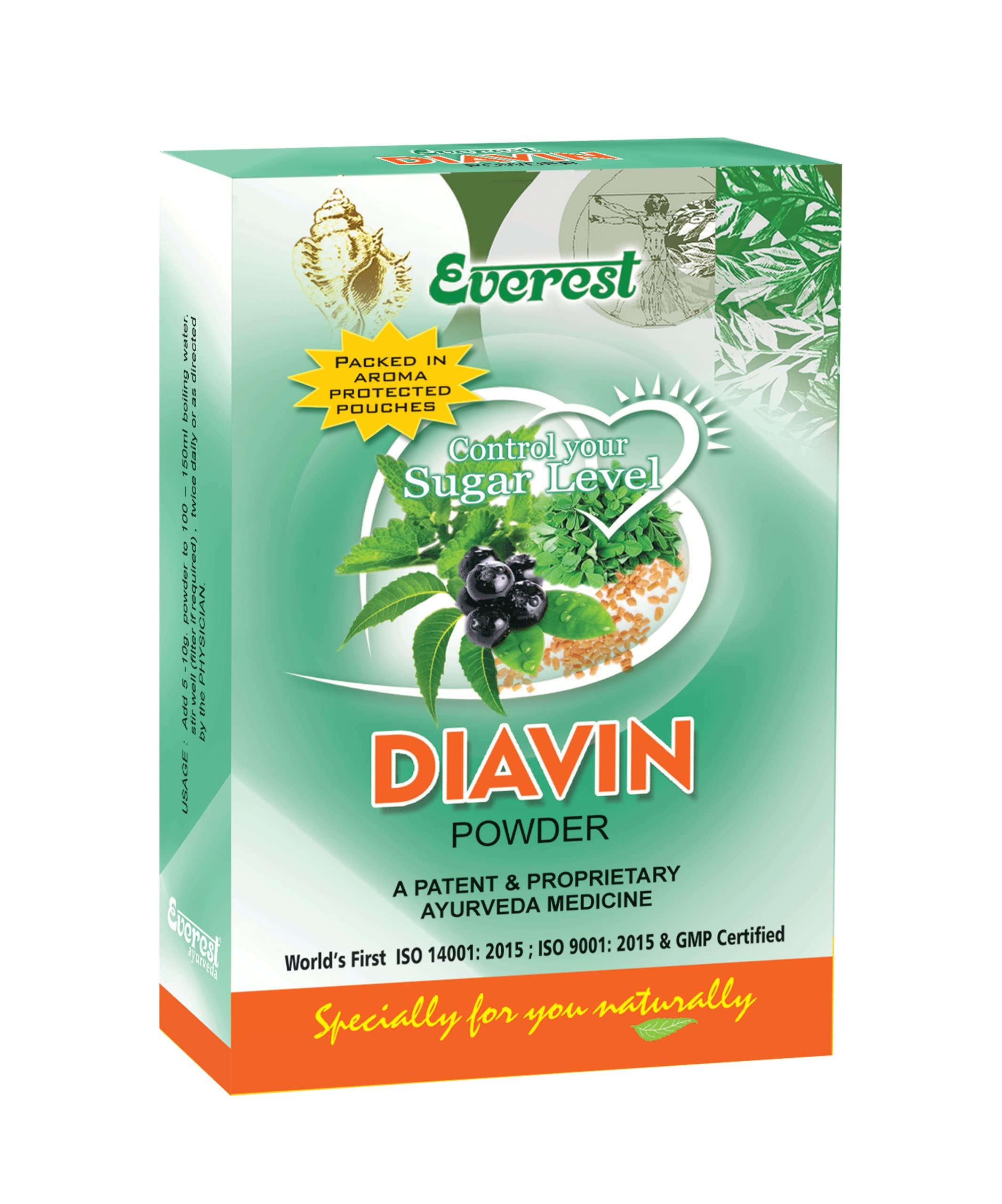 EVEREST DIAVIN 100GM